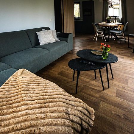 Luxe Vakantiehuisje - Sauna - Natuur - Strand Ewijk Esterno foto