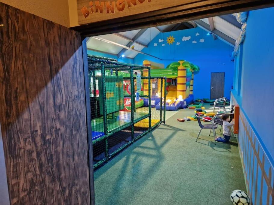 Luxe Vakantiehuisje - Sauna - Natuur - Strand Ewijk Esterno foto