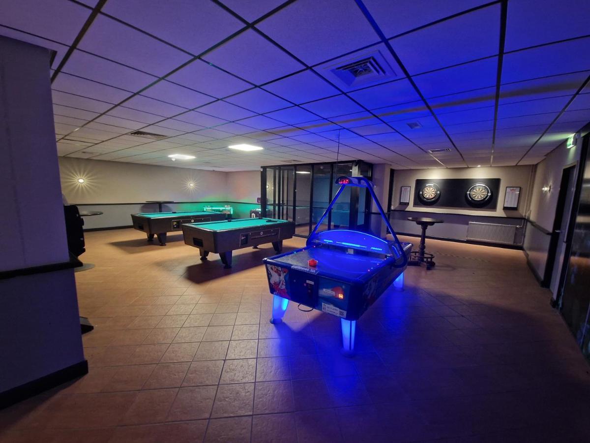 Luxe Vakantiehuisje - Sauna - Natuur - Strand Ewijk Esterno foto