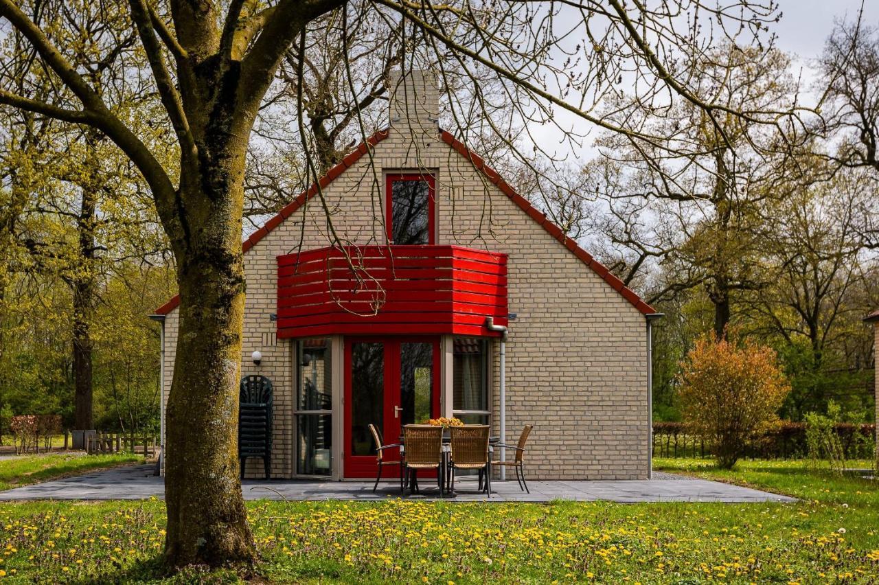 Luxe Vakantiehuisje - Sauna - Natuur - Strand Ewijk Esterno foto