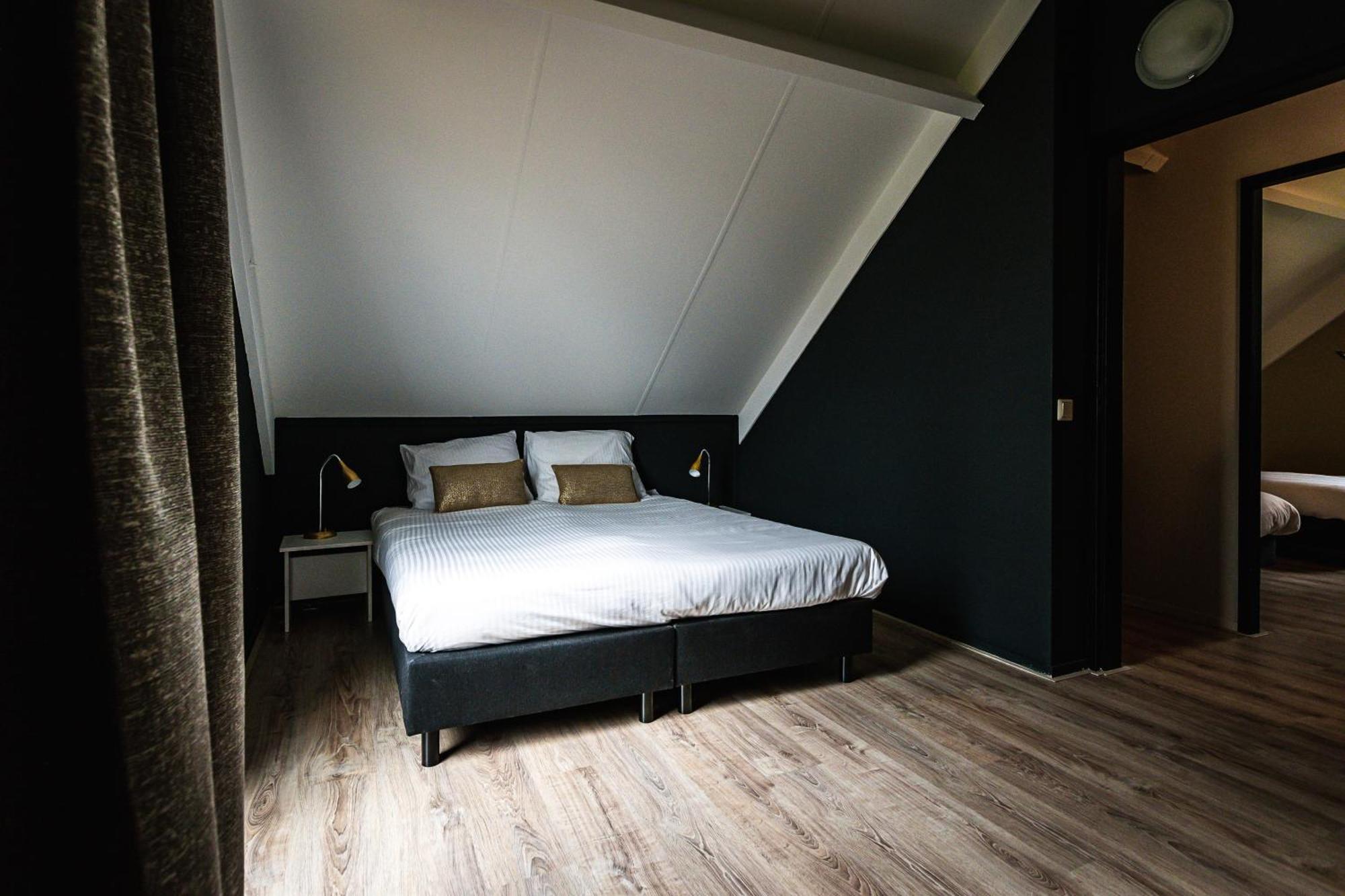 Luxe Vakantiehuisje - Sauna - Natuur - Strand Ewijk Esterno foto