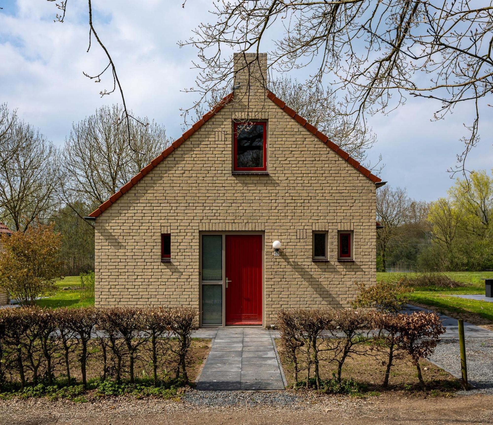 Luxe Vakantiehuisje - Sauna - Natuur - Strand Ewijk Esterno foto