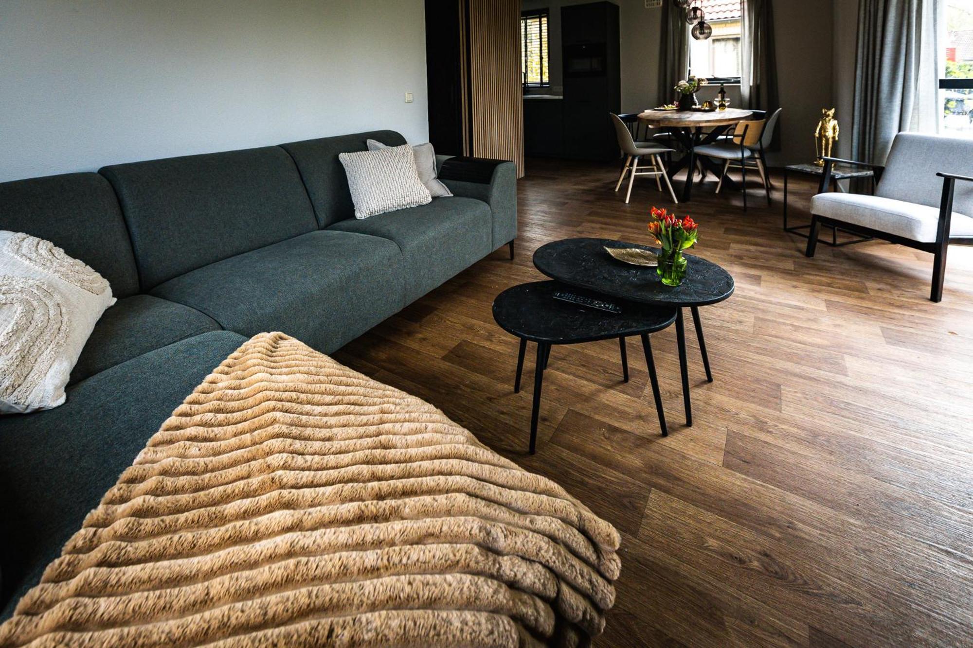 Luxe Vakantiehuisje - Sauna - Natuur - Strand Ewijk Esterno foto