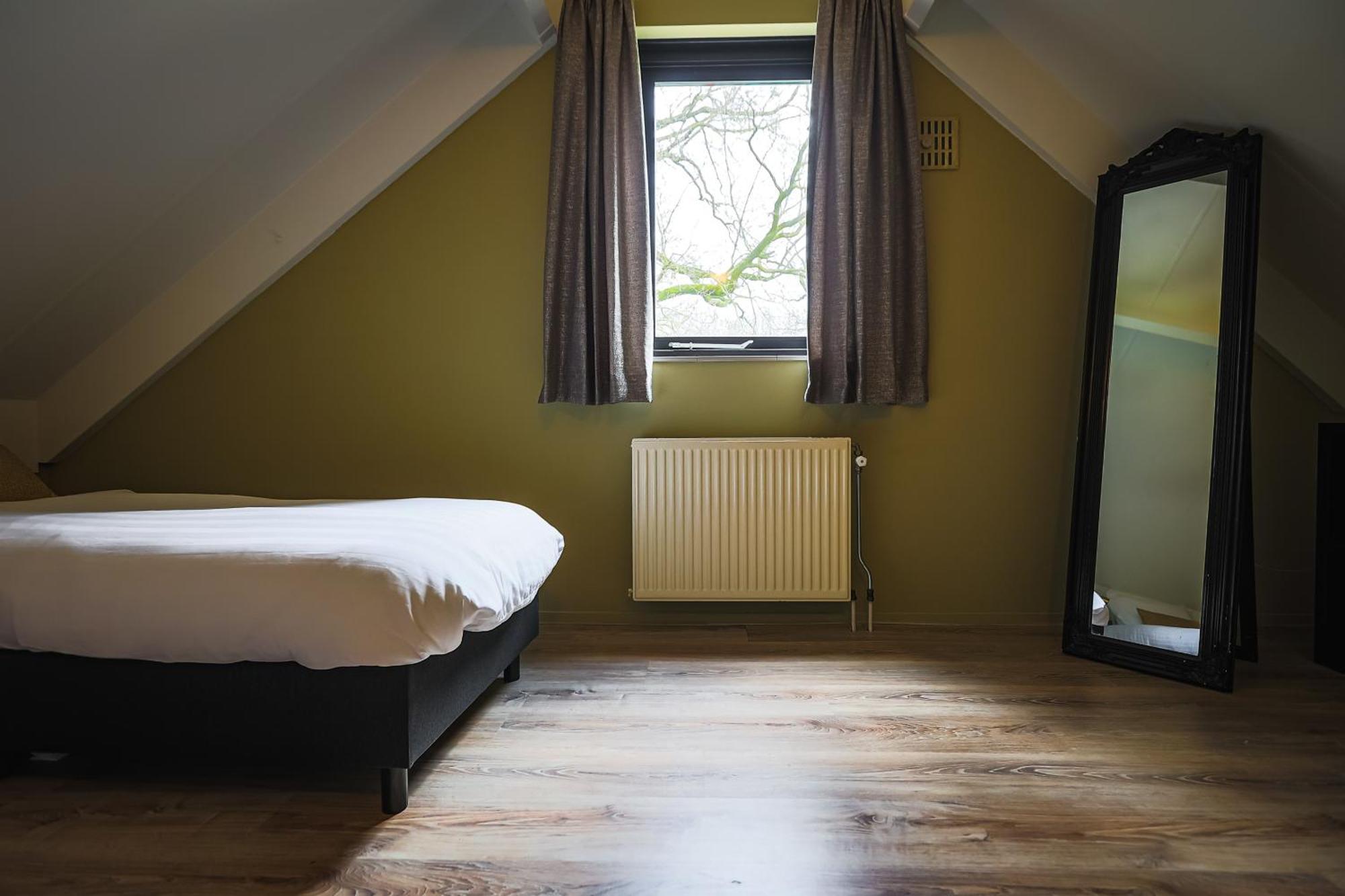 Luxe Vakantiehuisje - Sauna - Natuur - Strand Ewijk Esterno foto