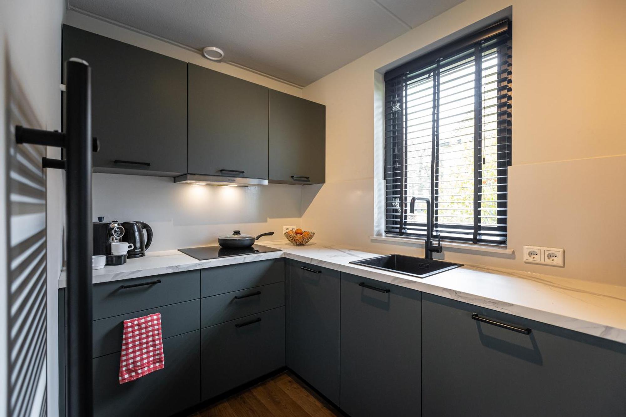 Luxe Vakantiehuisje - Sauna - Natuur - Strand Ewijk Esterno foto