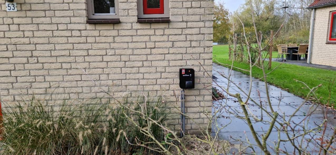 Luxe Vakantiehuisje - Sauna - Natuur - Strand Ewijk Esterno foto